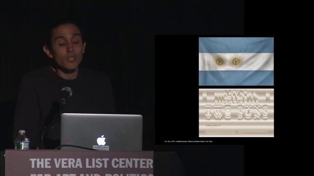 Public Art Fund Talks at The New School: Adrián Villar Rojas смотреть онлайн