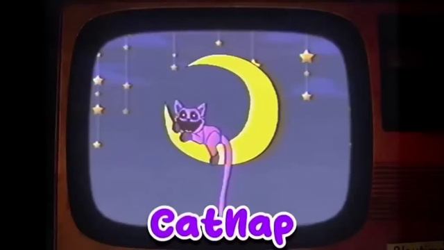 CatNap song 1 hour! смотреть онлайн