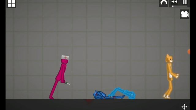melon playground demon war episode 1 смотреть онлайн
