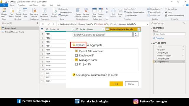 How to Merge Tables with Power Query (Power BI) смотреть онлайн