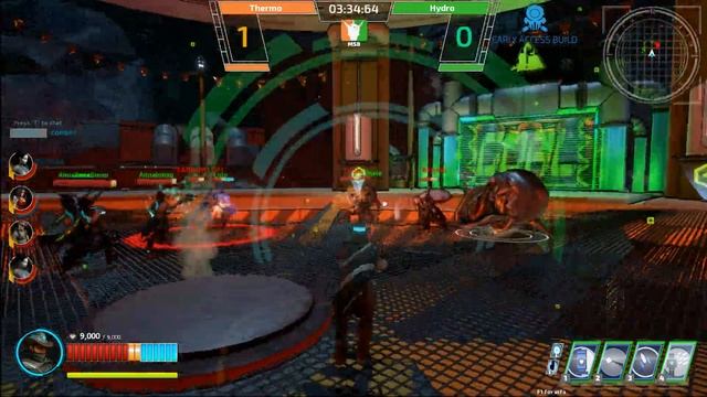 Tuebor Gameplay смотреть онлайн