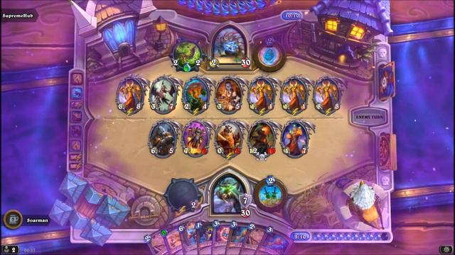 LIVE INSECTS! - We broke the game... Hearthstone Tavern Brawl Fun Decks! Ft: Soarman & IExecution смотреть онлайн