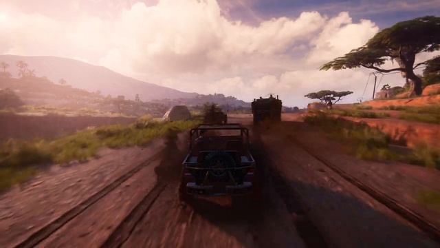 UNCHARTED 4 A THIEF'S END REMASTERED Gameplay Walkthrough FULL GAME [PS5 4K 60FPS] - No Commentary смотреть онлайн