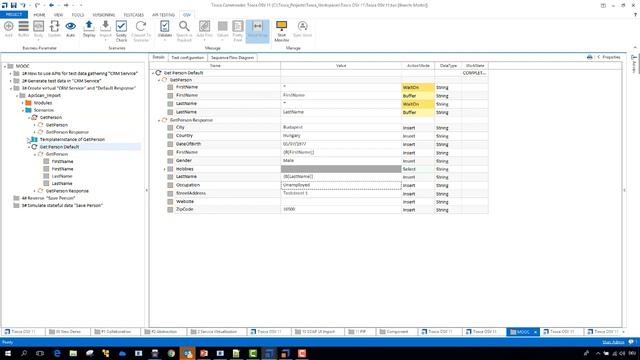 User Tutorial: Minimize Test Data Issues with API & OSV смотреть онлайн