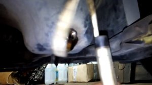 Замена масла в Дэу Матиз (Daewoo Matiz)