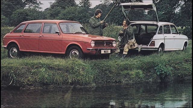 Austin Cars of the 1970's - British Leyland смотреть онлайн