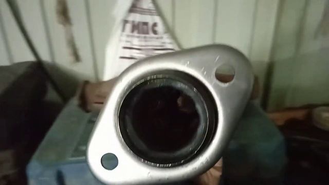 CBD Стронгер с фланцами 2108-15. 2107 Евро 2. смотреть онлайн