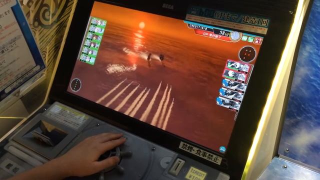 Tau's Arcade Quickies: Kantai Collection Gameplay смотреть онлайн