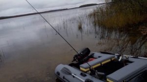 Лодка RiverBoats RB 350 НДНД + Мерк 5 ЛС улутшайзинг лодки