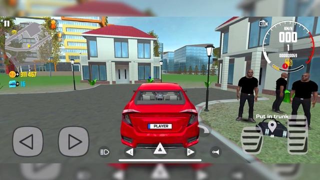 Car Simulator 2 - Escape From the Chase! Cargo Delivery. Chase! смотреть онлайн