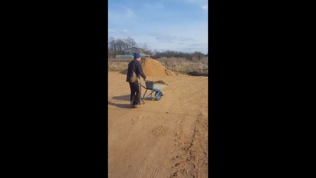 Моноколесо в работе! смотреть онлайн