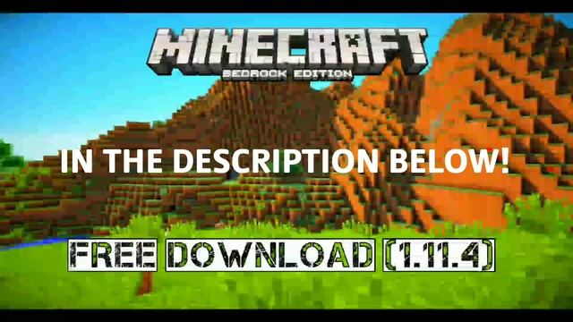 Minecraft Bedrock Edition 1.11.4 (Free Download) | Zenon смотреть онлайн