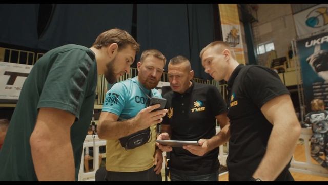 TMS UKRAINIAN CHAMPIONSHIP KYIV ? DAY 1 - KIDS ? смотреть онлайн
