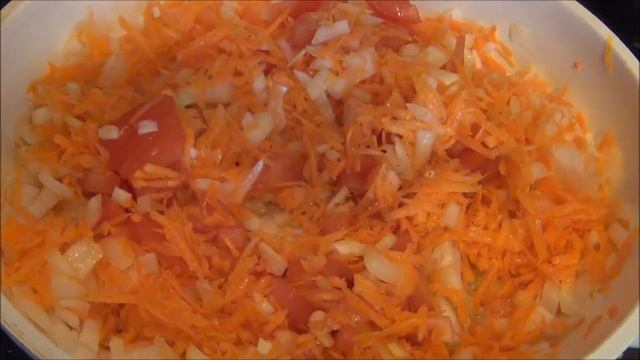 КАРТОФЕЛЬНЫЙ РУЛЕТ с морковной начинкой /БЫСТРО, ВКУСНО и ДОСТУПНО! смотреть онлайн