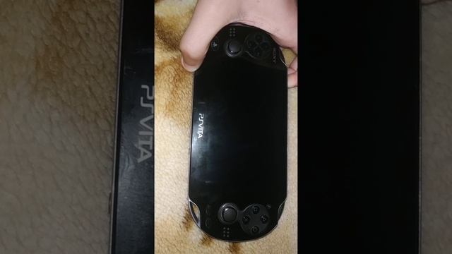|РЕШЕНИЕ|Бесконечное выключение на PS VITA смотреть онлайн