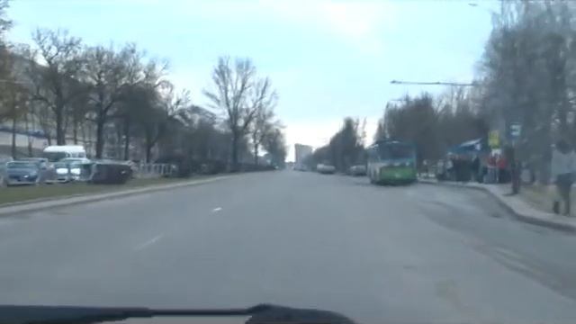 Дорога весной. Гродно - 2010 смотреть онлайн