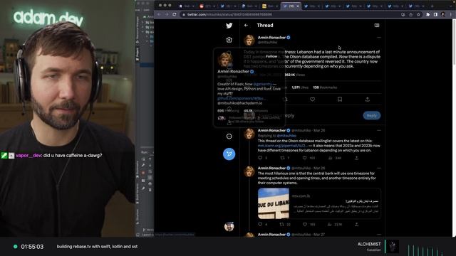 building rebase.tv with sst and swift/kotlin смотреть онлайн