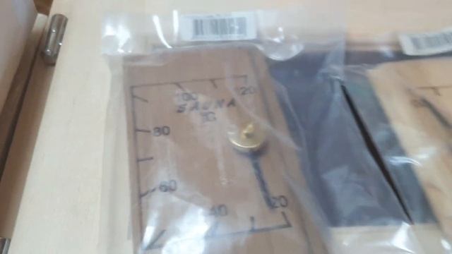 Охрененный термометр, тому у кого парилка из вагонки! смотреть онлайн