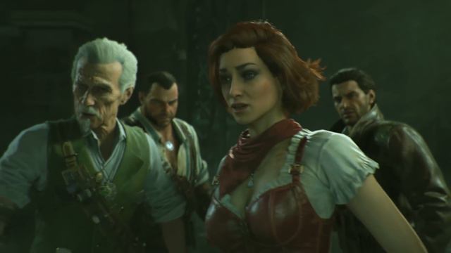 Official Call of Duty®: Black Ops 4 – “Ancient Evil” Intro смотреть онлайн