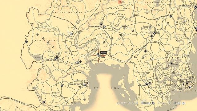 Red Dead Redemption 2 - Испытание травника 2 \ 10 смотреть онлайн