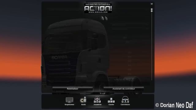 Play Euro Truck Simulator 2 with Xbox 360 Controller смотреть онлайн