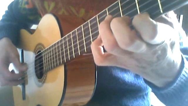 German Dance ( Guitarra) Franz Joseph Haydn смотреть онлайн