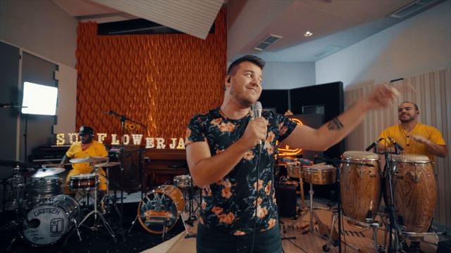 Sunflower Jam - Master Blaster