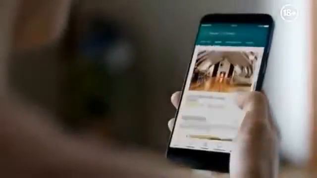 Пример рекламы Airbnb смотреть онлайн