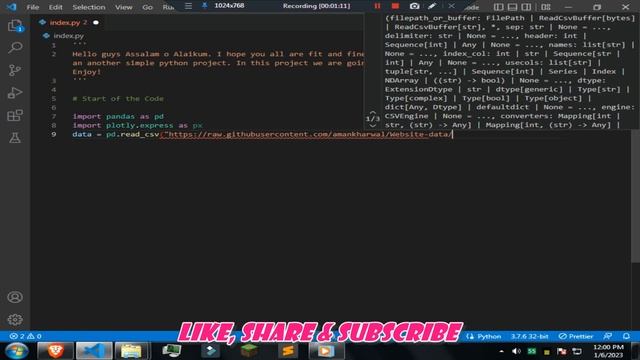 Plot | Box Plot | Python Tutorial смотреть онлайн
