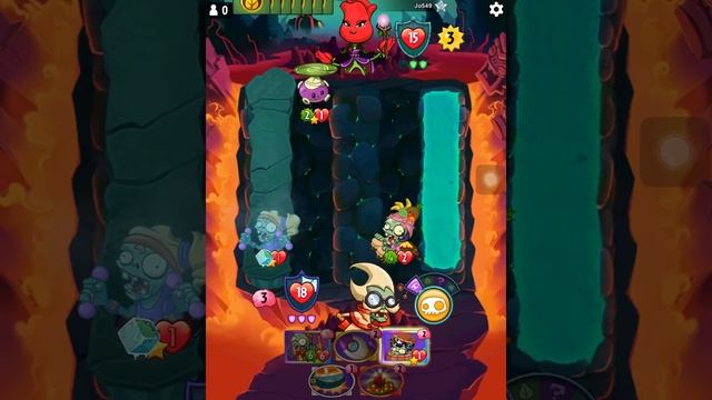 Trickster But Aggro , IS Possible ???  ▌PvZ Heroes
