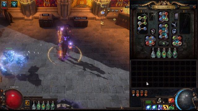 [PoE 3.19] Week 1 Lightning Conduit Build Update | Lake of Kalandra смотреть онлайн