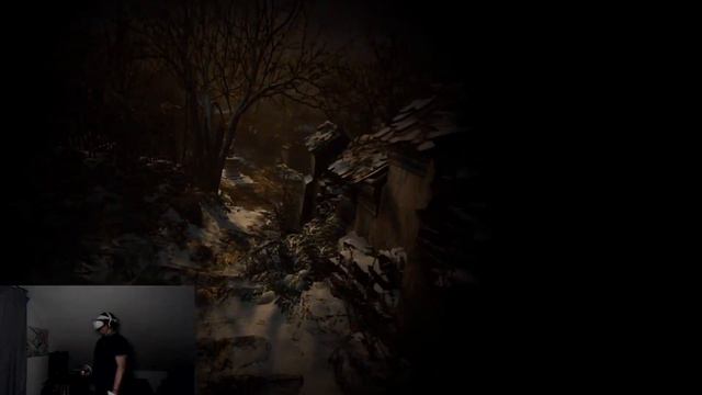 [014] Eine kleine Erkundungsrunde😅. Let's Play Resident Evil 8 VR смотреть онлайн