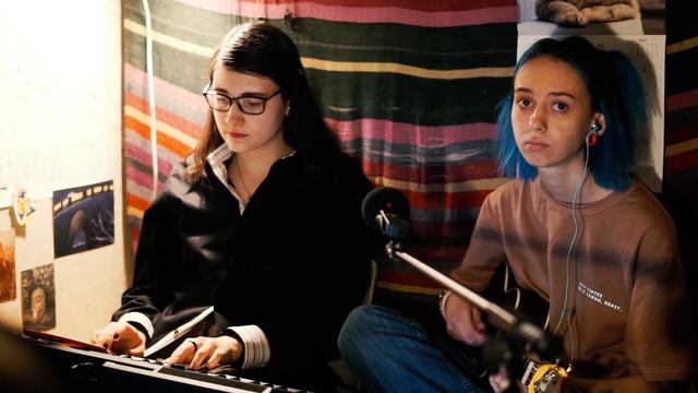 тима ищет свет - волна | Cover By Anichqwerty With Feniokina