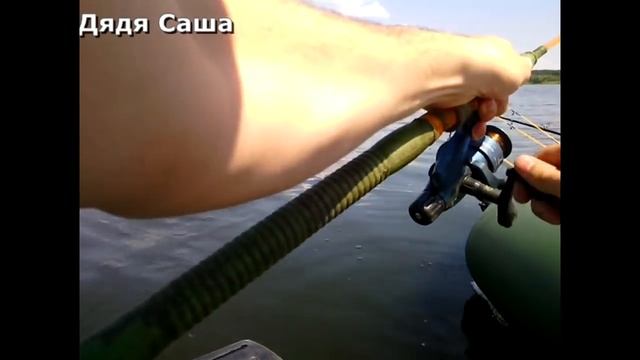 Ловля Карася и Белой на САЛО смотреть онлайн