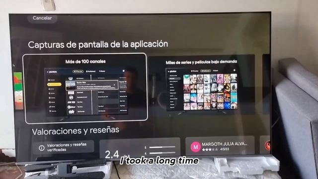Is it worth buying a Chinese TCL TV or Smart TV? - Unboxing and review of the TCL 4K HDR 65¨ смотреть онлайн