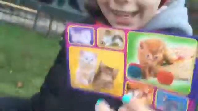 VLOG: Макдак??, кораблик?, детский мир??.