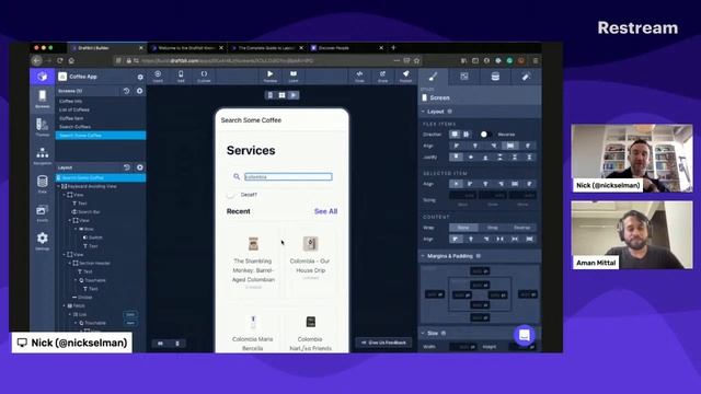 2/26: Draftbit Office Hours - LIVESTREAM смотреть онлайн