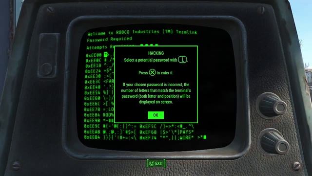 Lets Play Fallout 4 - Escape Vault 111 - Part 2 смотреть онлайн