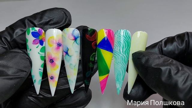 Beautilux/Nail design/Распаковка посылки с aliexpress/Aлиэкспресс/Мария Полшкова смотреть онлайн