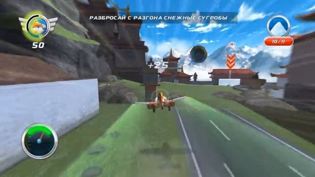 #2 Самолеты/Disney Planes "Гималайский герой" смотреть онлайн