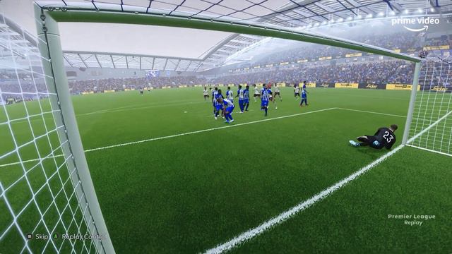 PES 2021 (SEASON 23/24) | MAN CITY MASTER LEAGUE | S1 E2 | FIRST GOAL!? смотреть онлайн