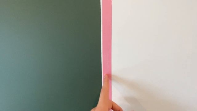 КАК ПРАВИЛЬНО СДЕЛАТЬ СТЫК ДВУХ КРАСОК НА СТЕНЕ. ЛАЙВХАК ОТ BUNBRAVA. СТЫК БЕЗ ПОДТЕКОВ И РУБЦОВ. смотреть онлайн