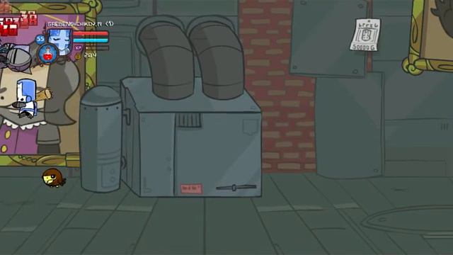 Castle Crashers Insane 06 НЕ МОГУ смотреть онлайн