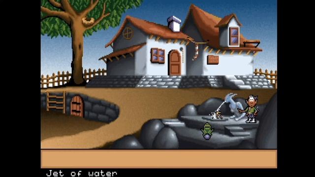 Funplay " Gobliins 2: The Prince Buffoon " 1\10 смотреть онлайн
