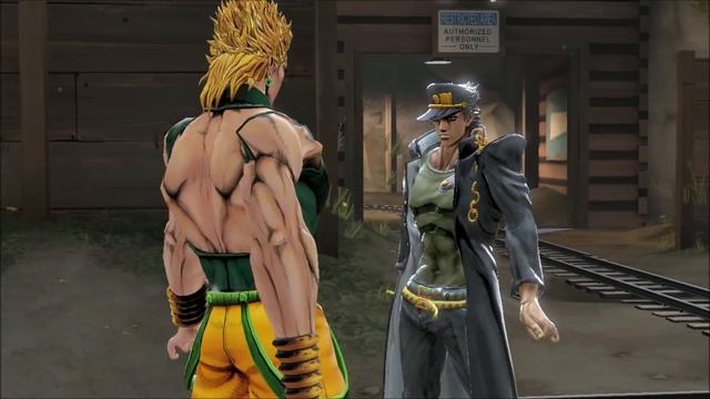 jojo part 3 but everyone is fortnite dancers смотреть онлайн