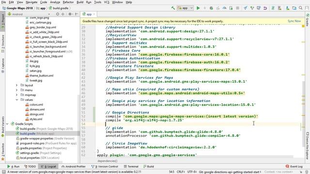 Google Directions API: Getting Started смотреть онлайн