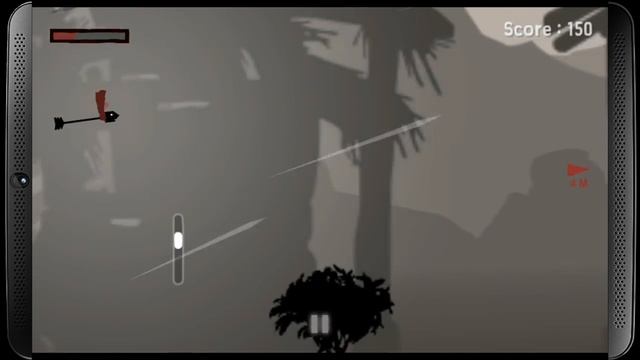 REDDEN - Увлекательная аркада на Android и iOS смотреть онлайн