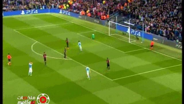Manchester City VS Paris Saint-Germain 1st HALf смотреть онлайн