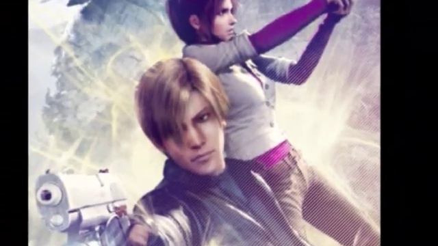 You and i gotta fight! [Jill,Chris,Leon,Claire] смотреть онлайн