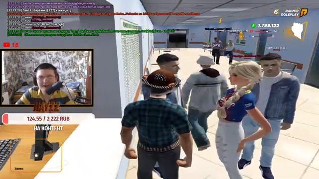 РАЗИБАЛ КАЗИК НА НОВОМ СЕРВЕРЕ РАДМИР 06|RADMIR CRMP смотреть онлайн